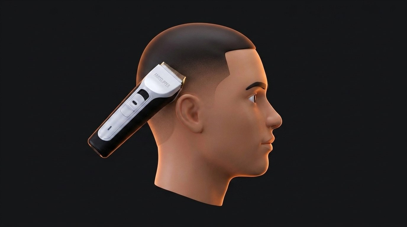 Glide across the fade